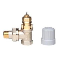 Danfoss RA-FN NF – Angle 38 DN10 Radiator Valve | 013G0001 – Reliable & Efficient